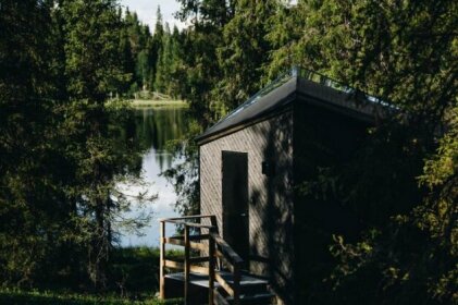 Magical Pond Nature Igloos