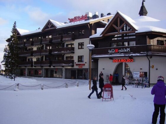 Ski-Inn Hotel RukaVillage - Photo3