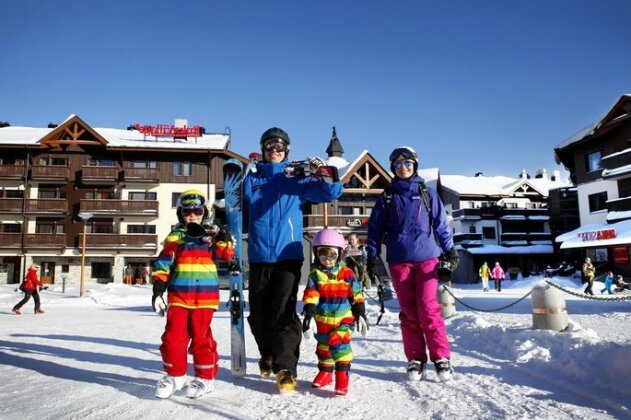 Ski-Inn Hotel RukaVillage - Photo4
