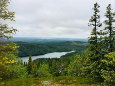Ylamaja - with a stunning view