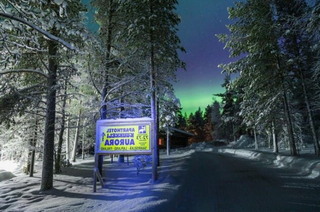 Aparthotel Kuukkeli Aurora - Photo2