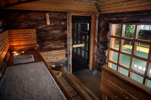 Javri Lodge - Photo2
