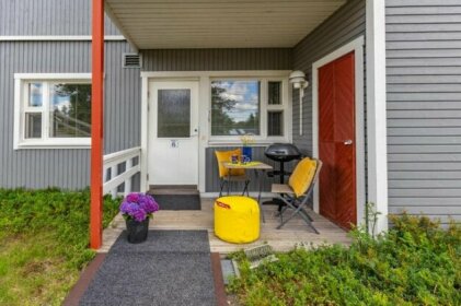 Kuukkeli Apartments Suite