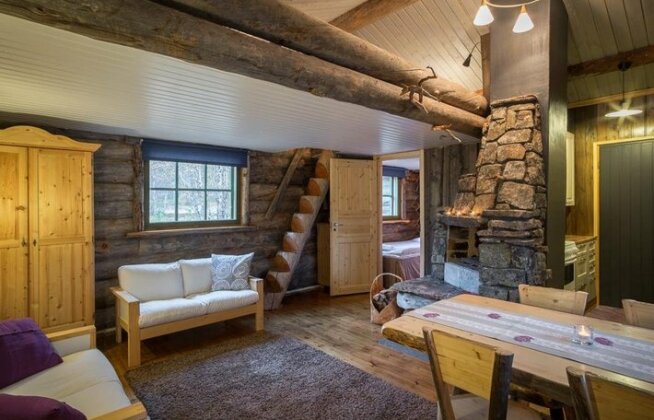 Polar Aurora Cabins - Photo2