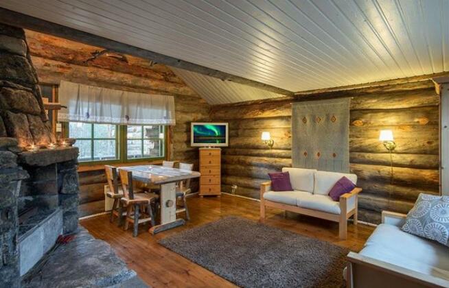 Polar Aurora Cabins - Photo5