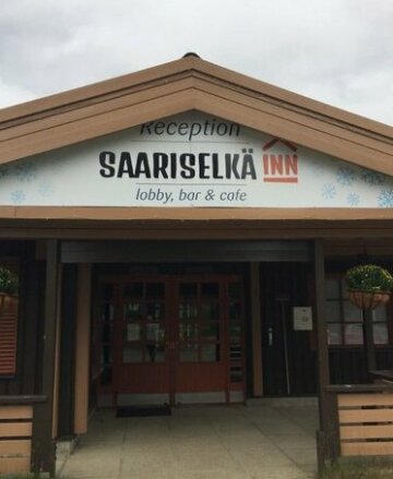 Saariselka Inn Majatalo Panimo