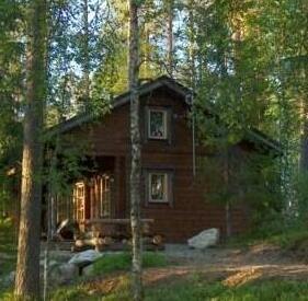 Hirvipirtit Lapland Cabins
