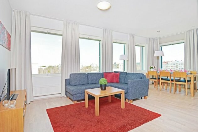 Forenom Serviced Apartments Tampere Pyynikki - Photo2