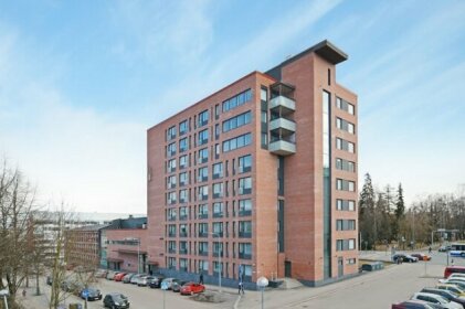 Forenom Serviced Apartments Tampere Pyynikki