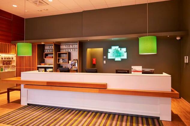 Holiday Inn Tampere - Central Station - Photo4