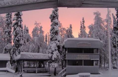 Tankavaara Gold Village - Photo3