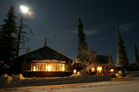Tankavaara Gold Village - Photo4