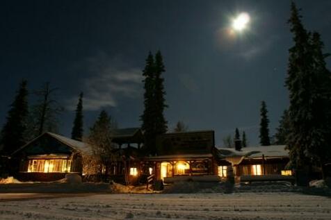 Tankavaara Gold Village - Photo5