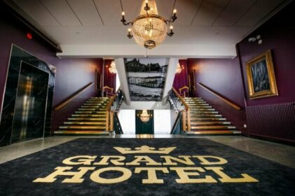 Grand Hotel Mustaparta
