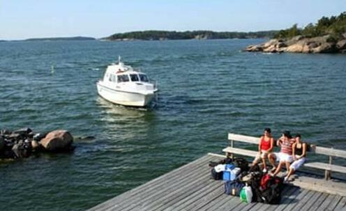 Aijalan Rusti Paratiisisaari - Photo3