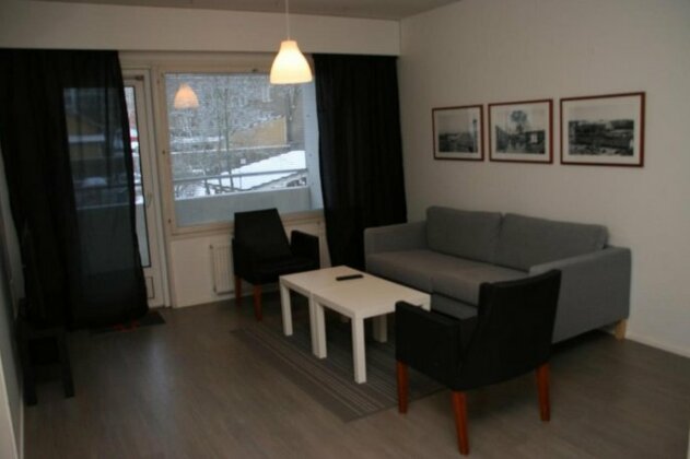 City Apartments Turku - 1 Bedroom Apartment with private sauna - Photo2