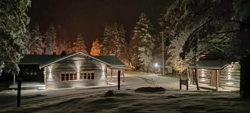 Hotel RokuanHovi Vaala - Photo3