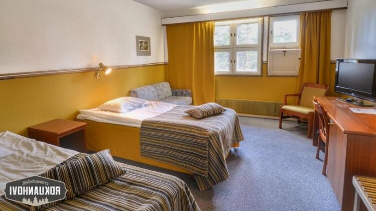 Hotel RokuanHovi Vaala - Photo4