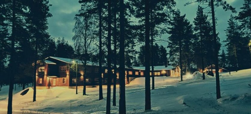 Hotel RokuanHovi Vaala - Photo5