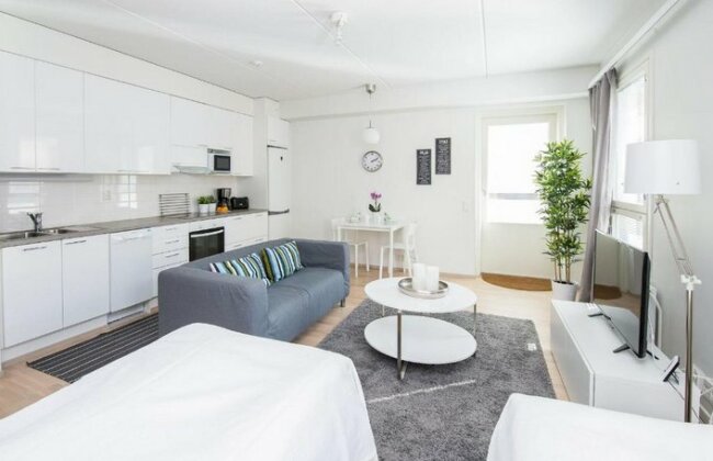 Kotimaailma Apartments Vaasa - Photo4