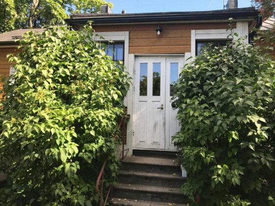 A Lovely House w/Garden in Helsinki