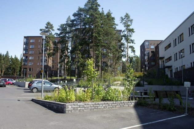 Forenom Premium Apartments Vantaa Airport