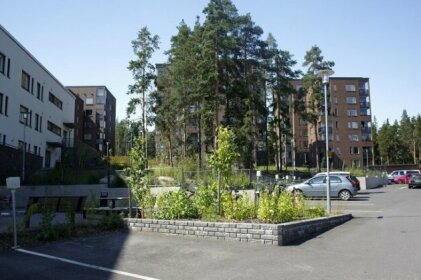 Forenom Serviced Apartments Vantaa Airport