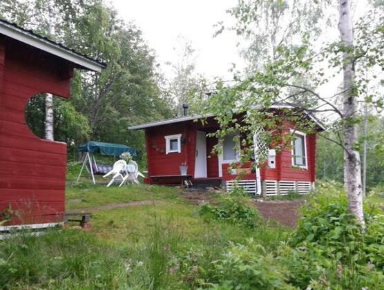 Pohjavaarantie Cottage