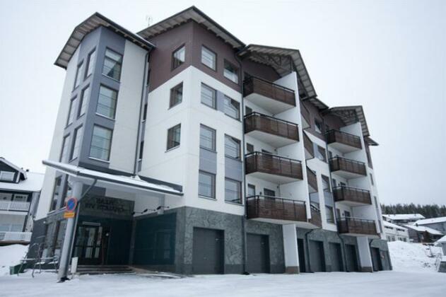 Forenom Premium Apartments Yllas