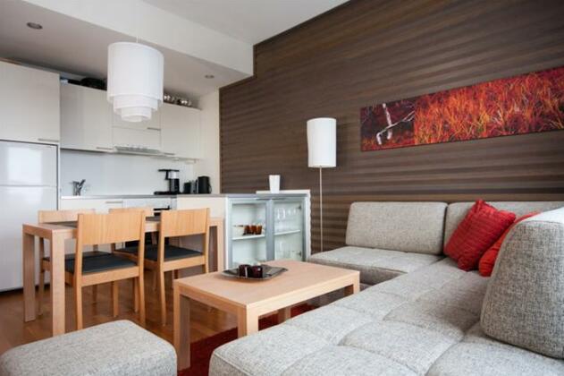 Forenom Premium Apartments Yllas - Photo4