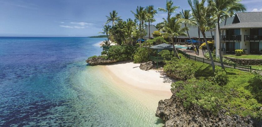 Shangri-La's Fijian Resort & Spa - Photo4