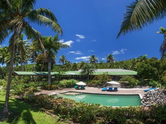 Maravu Taveuni Lodge - Photo2