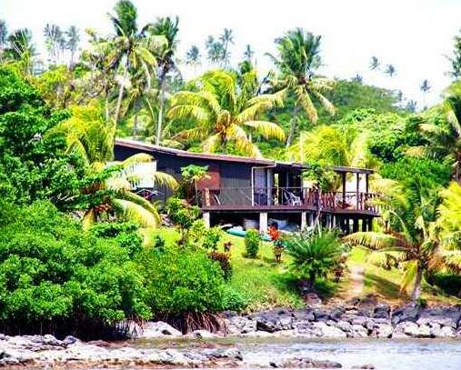 Tuvununu Backpacker Lodge