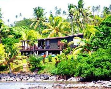 Tuvununu Backpacker Lodge