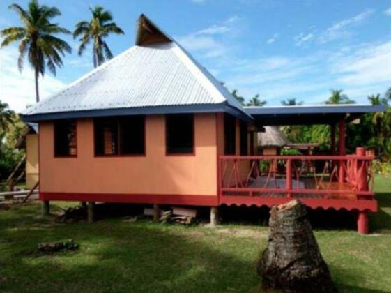 Nabua Lodge