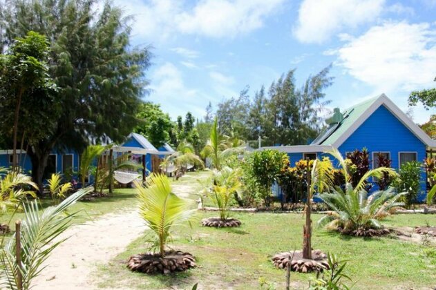 Oarsmans Bay Lodge Fiji