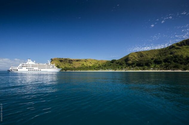 Captain Cruises Fiji Fiji Cruise line - All inclusive & Departs most Tuesdays and Saturdays