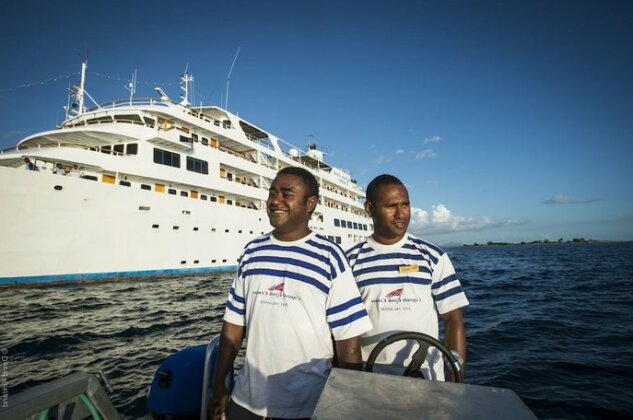 Captain Cruises Fiji Fiji Cruise line - All inclusive & Departs most Tuesdays and Saturdays - Photo4