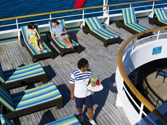 Captain Cruises Fiji Fiji Cruise line - All inclusive & Departs most Tuesdays and Saturdays - Photo5