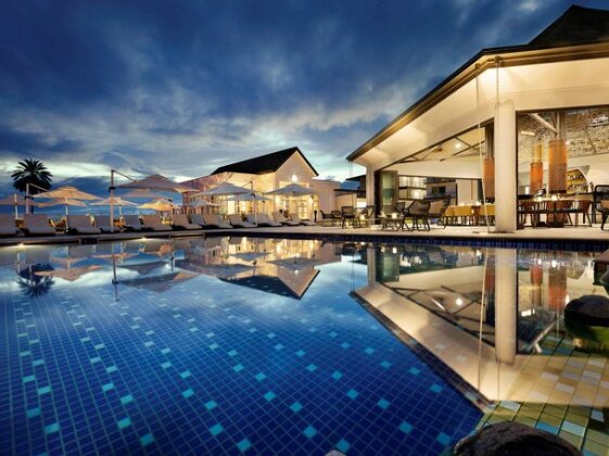 Pullman Nadi Bay Resort and Spa Fiji - Photo2