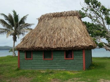 Homestay in Navini near Nacula Island