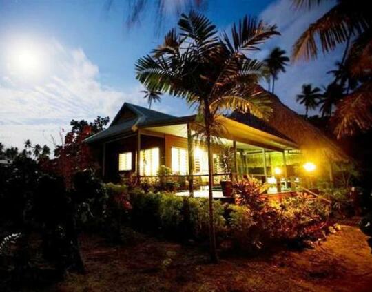 Nukubati Private Island