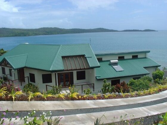 Bularangi Villa Fiji