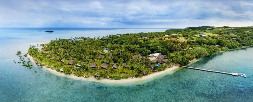 Jean-Michel Cousteau Resort Fiji Savusavu - Photo2