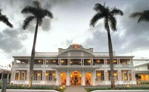 Grand Pacific Hotel Suva - Photo2