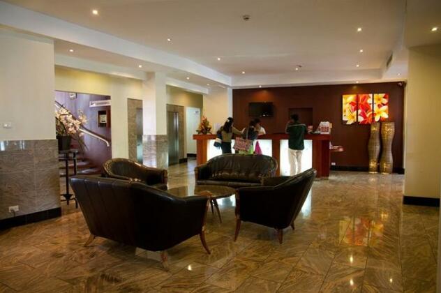Tanoa Plaza Hotel - Photo2