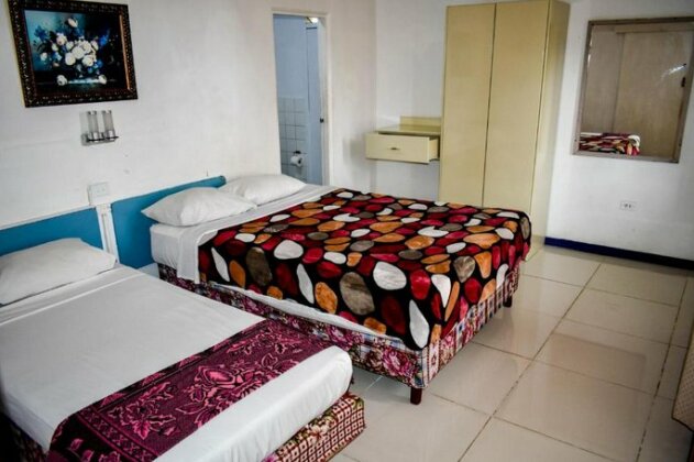 Town House Apartment Hotels Suva - Photo3