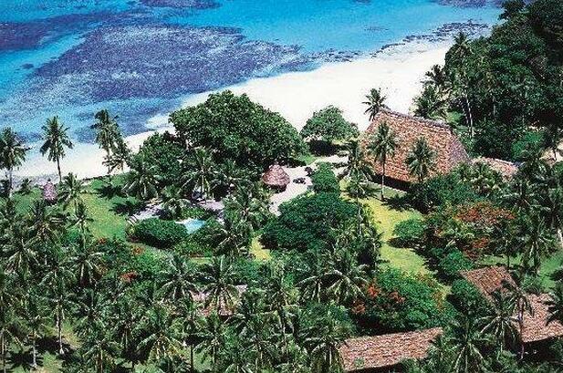 Wakaya Club And Spa Viti Levu Island
