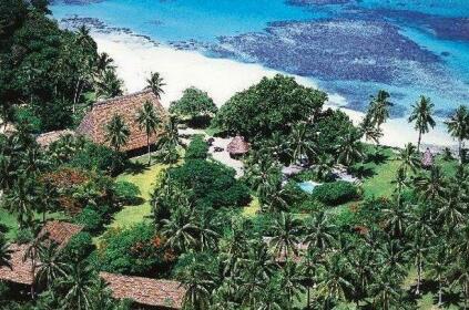 Wakaya Club And Spa Viti Levu Island
