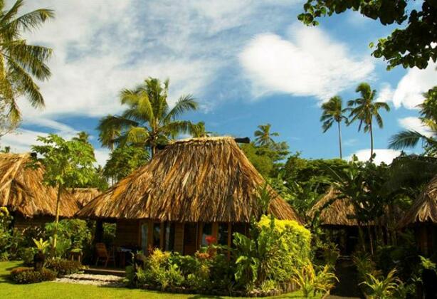 Paradise Resort Taveuni